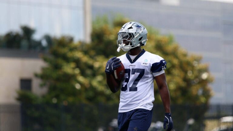 Pre-Training Camp Dallas Cowboys 53 Man Roster Projection: Highlighting players to watch at each position after minicamp
