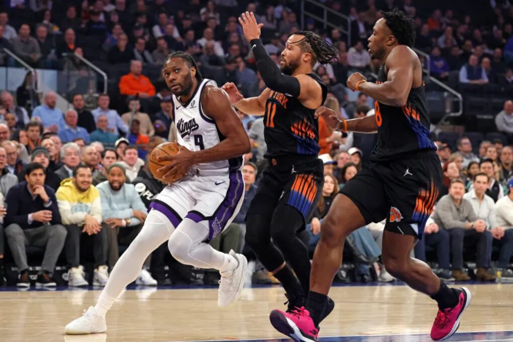 Precious Achiuwa shares cryptic post following Knicks historic championship win