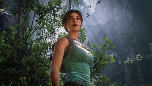 Preview: Tomb Raider: Legacy Of Atlantis Sees An "Unfettered" Lara Put The Survivor Era Behind Her