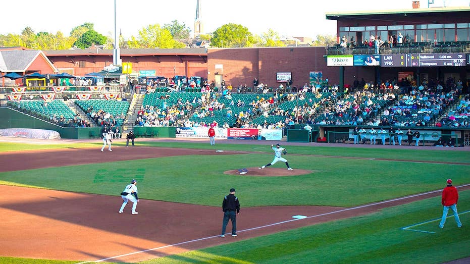 Pro baseball team forfeits Pride Night game after players refuse to wear themed jerseys, organization says