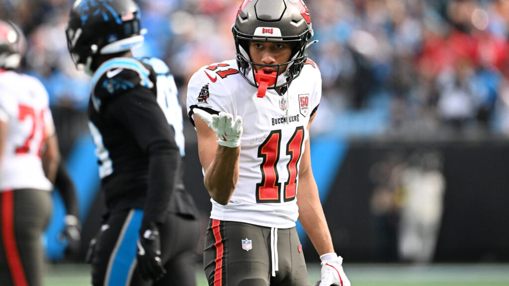Queipo’s Cover 4: Bucs WR Jalen McMillan Edition