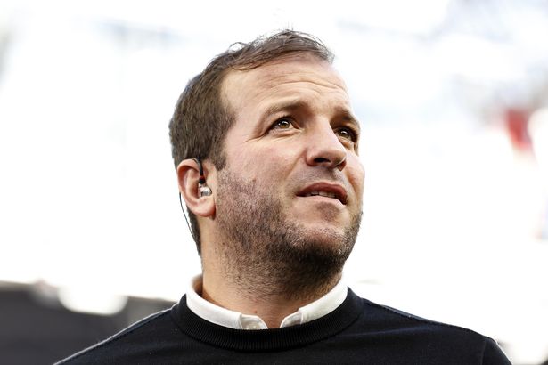 Rafael van der Vaart fires back at Jurgen Klopp after World Cup war of words over Virgil van Dijk