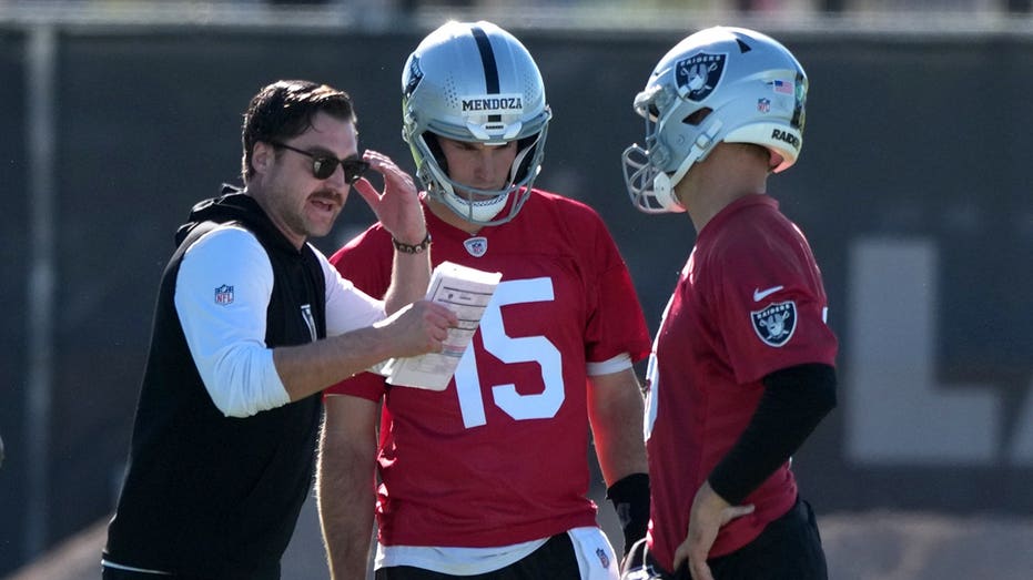Raiders' Fernando Mendoza shares Tom Brady's advice as he begins NFL career