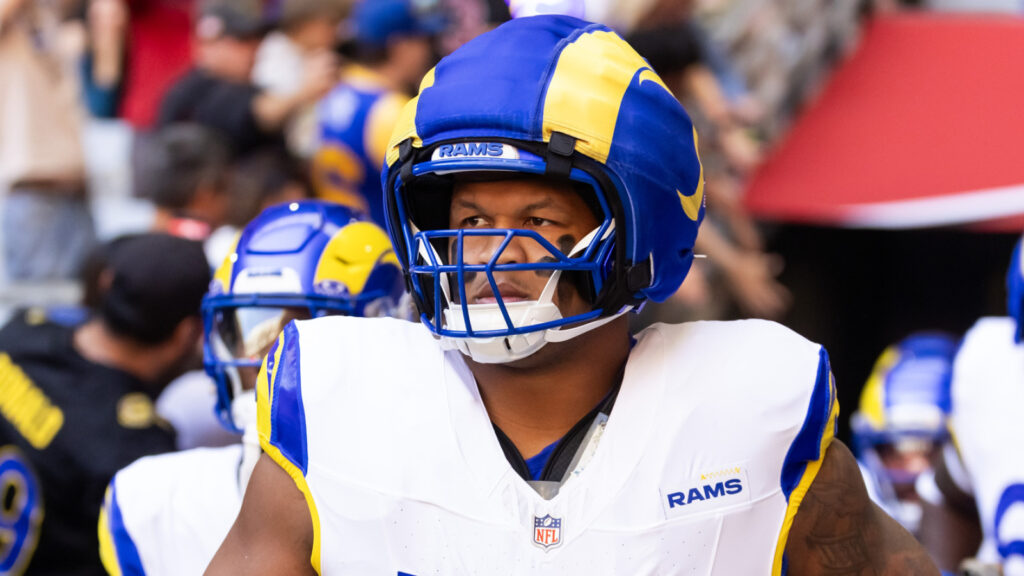 Rams LT Alaric Jackson will not face felony charges