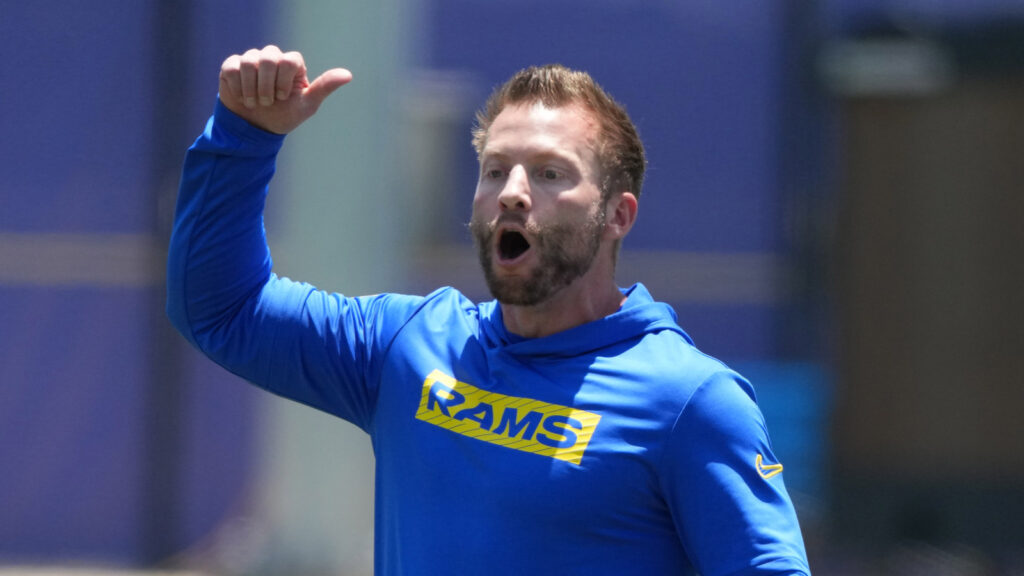 Rams Not Considering Backup QB Signing