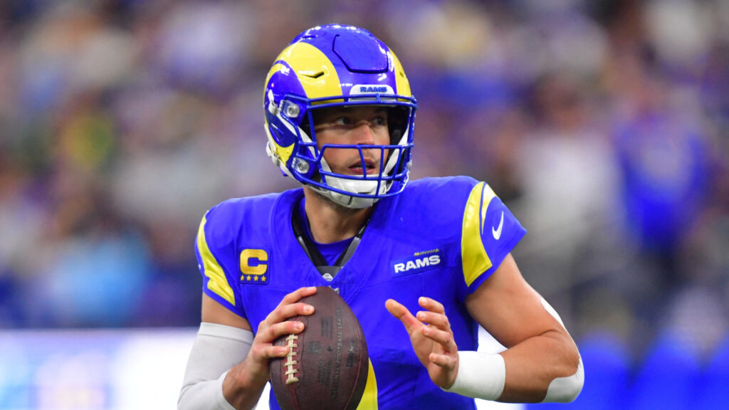 Rams' Sean McVay has reportedly major Matthew Stafford wish amid Ty Simpson uncertainty