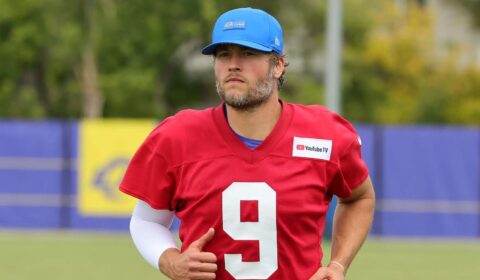 Rams star Matthew Stafford hints at future as he sells three LA homes worth $21m