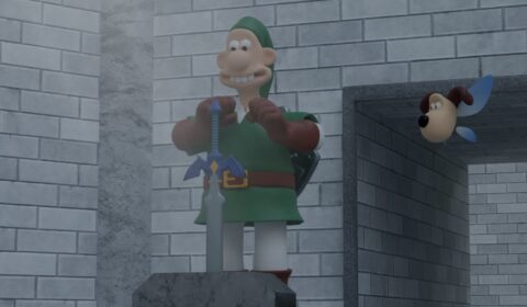 Random: This Zelda X Wallace & Gromit Parody Is The Mash Up We Didn’t Know We Needed