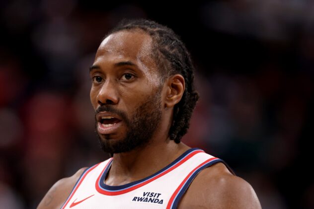 Raptors’ Kawhi Leonard reunion sends NBA title odds soaring after blockbuster Clippers trade