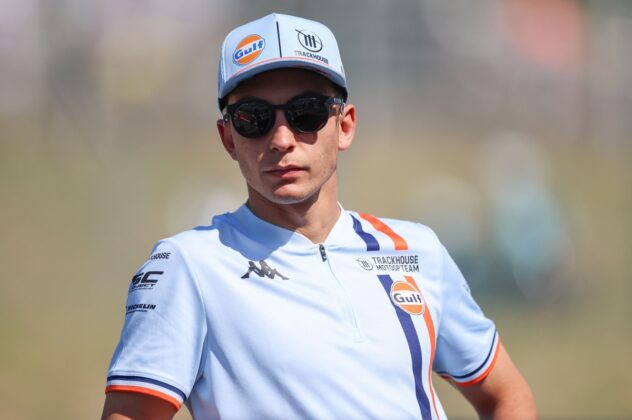 Raul Fernandez ruing missed opportunity at Italian GP after early error