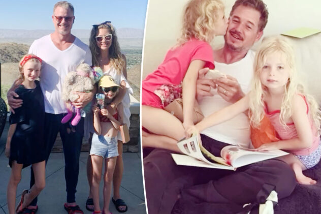 Rebecca Gayheart marks first Father’s Day since Eric Dane’s death with emotional post
