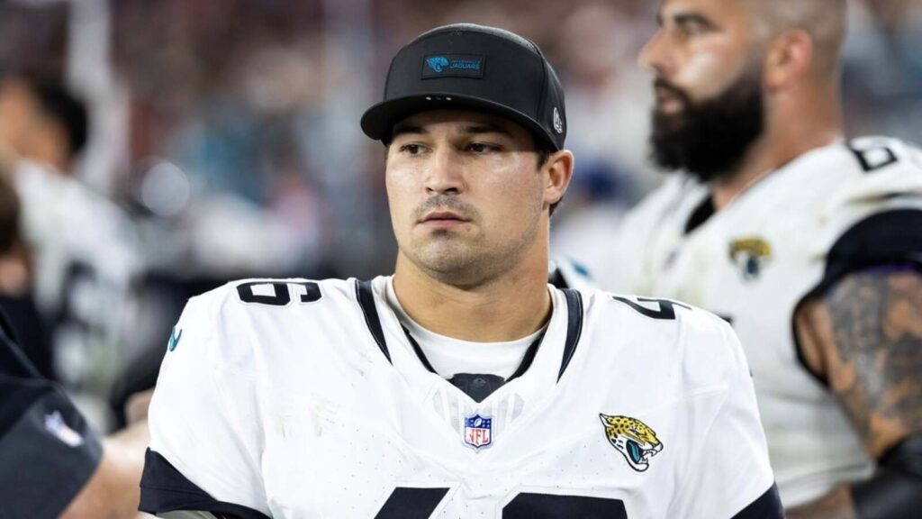 Report: Jags make Ross Matiscik highest-paid snapper