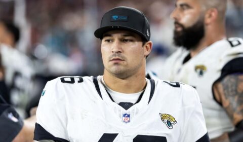 Report: Jags make Ross Matiscik highest-paid snapper