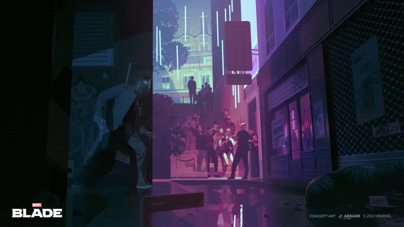Report: Microsoft Is Considering Shutting Down Arkane Studios And Canceling Marvel’s Blade