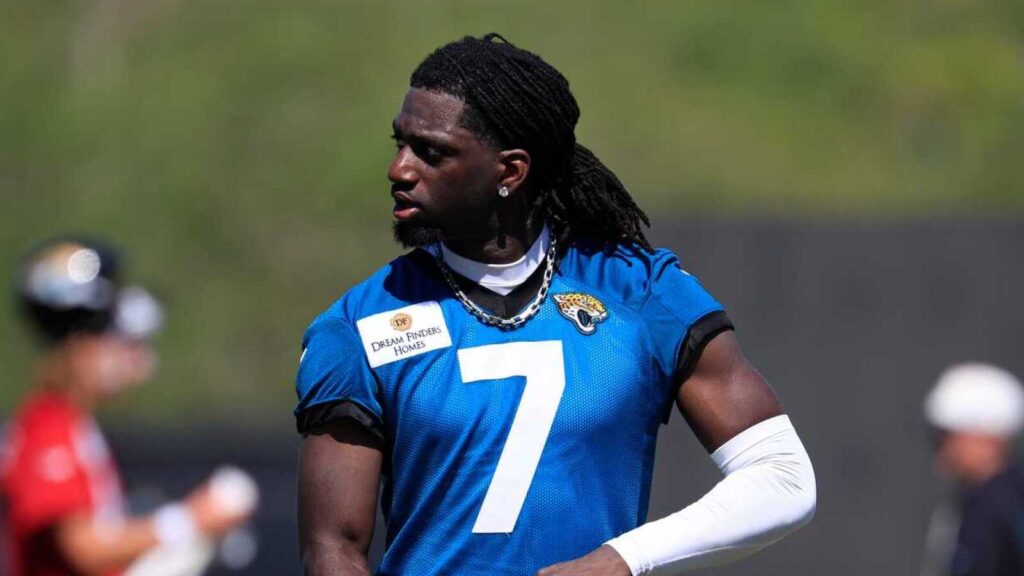Report reveals if Jaguars almost made extreme Brian Thomas Jr. move this offseason