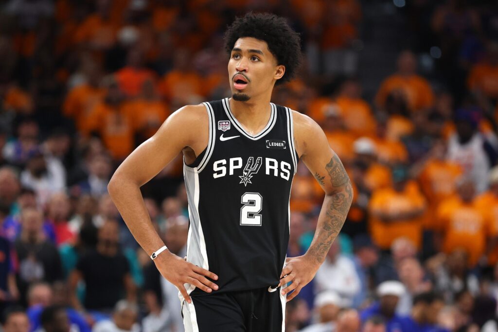 Report: Spurs’ Dylan Harper ‘voiced displeasure’ with role, minutes early in rookie season