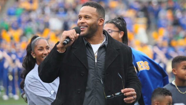 Reporter reveals text he got from Aaron Donald about ‘flirting’ with NFL comeback