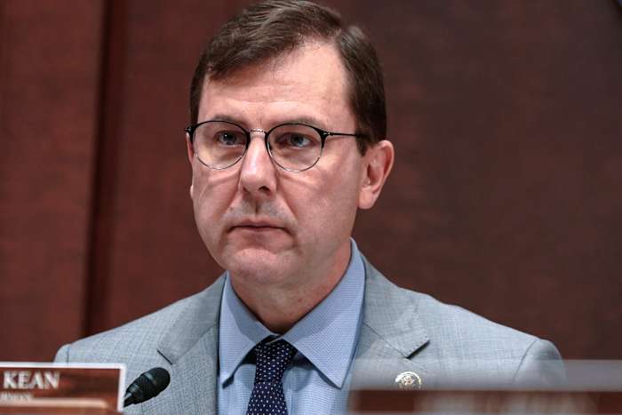 Republican Tom Kean Jr. set to return to Congress after long unexplained absence