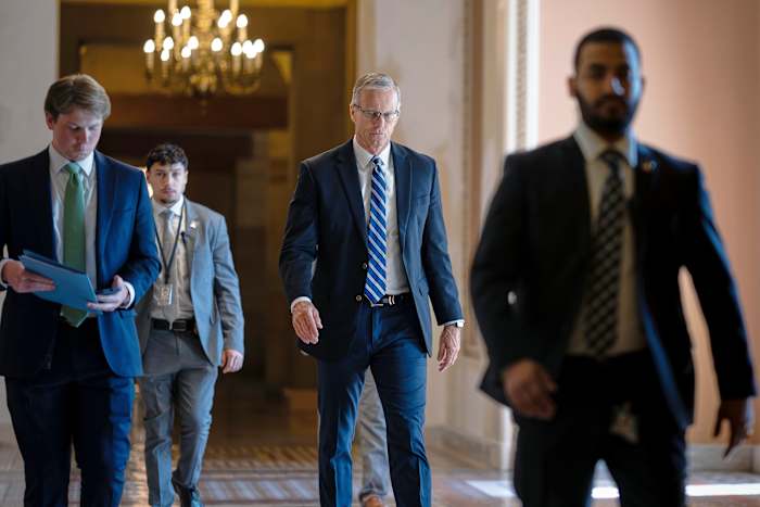 Republicans work to pass funding for immigration enforcement agencies