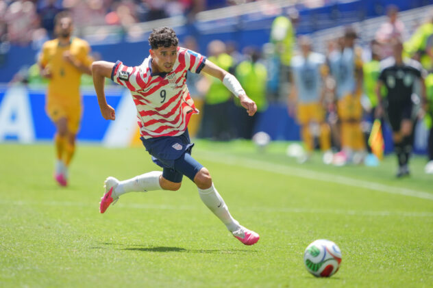 Ricardo Pepi rewarding USMNT’s World Cup trust after injury struggles