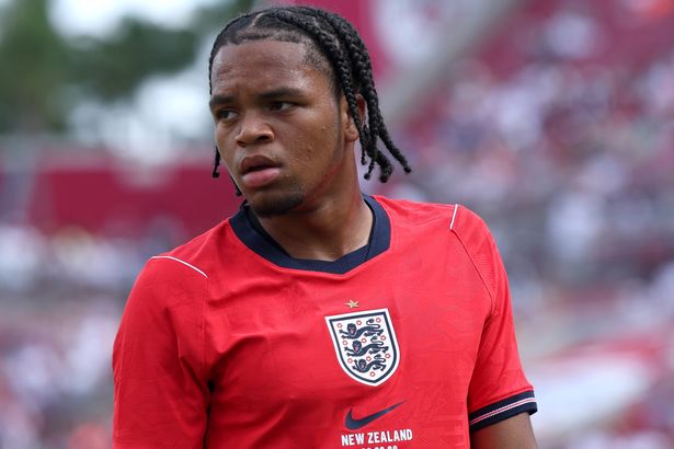 Rio Ngumoha could still play at FIFA World Cup after making England debut