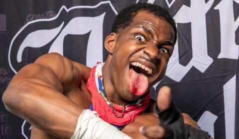 Rising indie pro wrestler Jordan Saint dead at 23