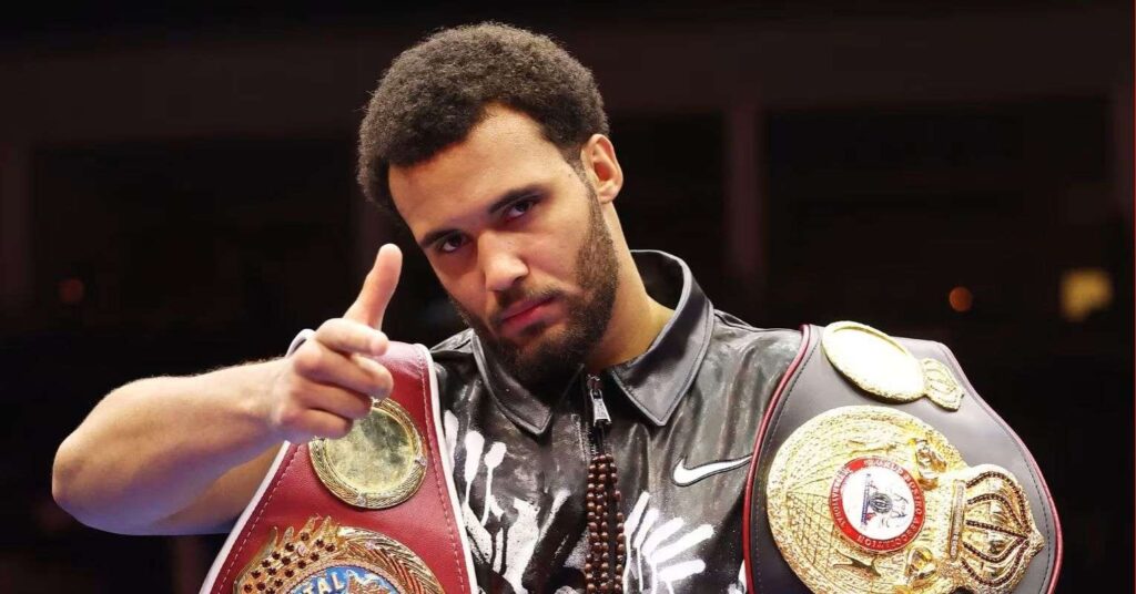 Rival promoter says he has the 'heavy-handed' heavyweight to beat Moses Itauma