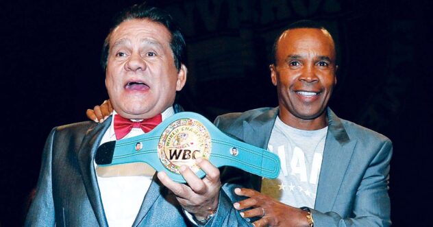 Roberto Duran ranks one win higher than Sugar Ray Leonard upset: "He was the best in the world"