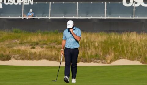 Rory McIlroy falls out of US Open contention after back nine implosion