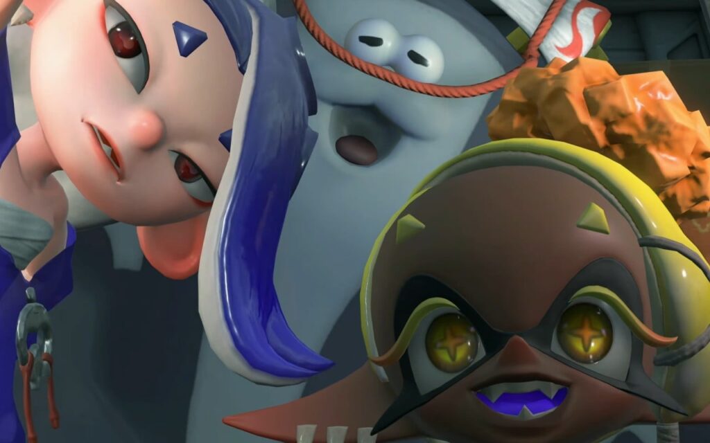 Round Up: The Final Previews Are In For Splatoon Raiders