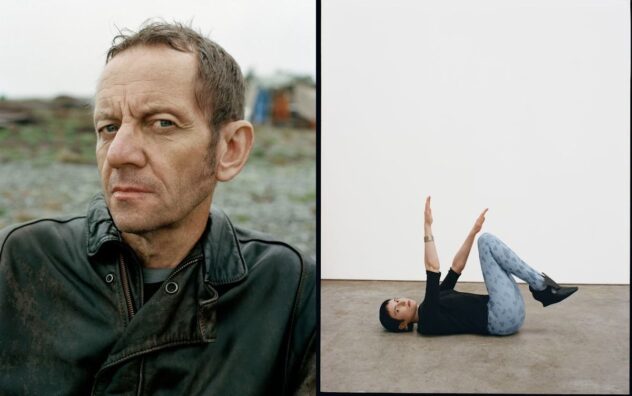 Roy Montgomery and Martha Skye Murphy Unite for New Album