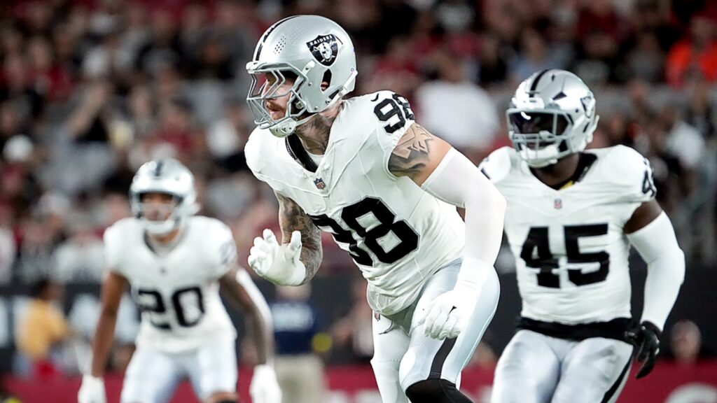 Rumor: 49ers among teams still interested in trading for Maxx Crosby