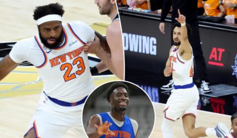 Running it back with this deep Knicks squad comes with costly proposition
