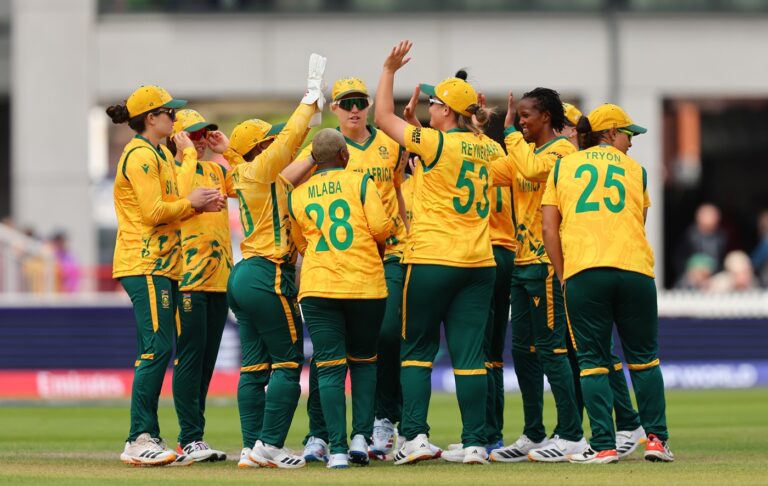 SA want to avoid 'overthinking' and 'just get that first W'