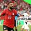 Salah scores to help Egypt to first World Cup win