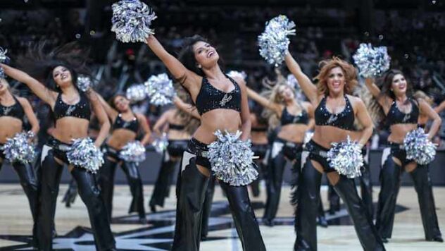 San Antonio Spurs to bring back Silver Dancers 8 years after absence
