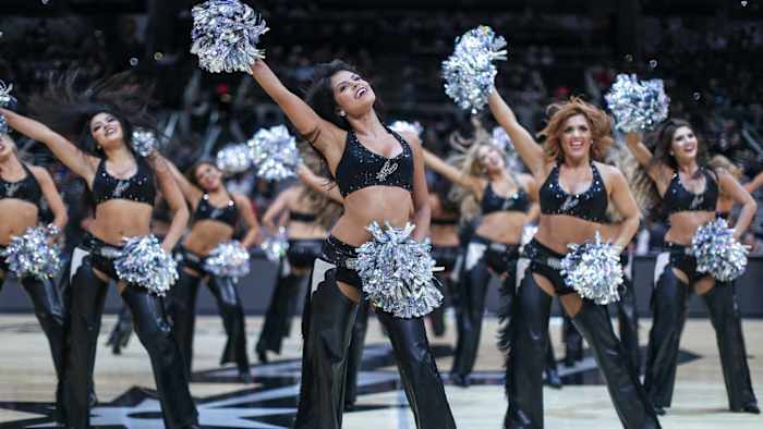 San Antonio Spurs to bring back Silver Dancers 8 years after absence