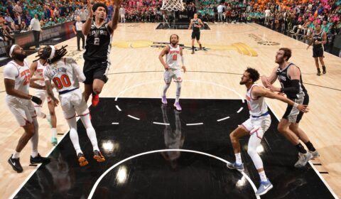 San Antonio vs New York, Final Score: Brunson and KAT fuel Knicks to a 105-95 win over the Spurs