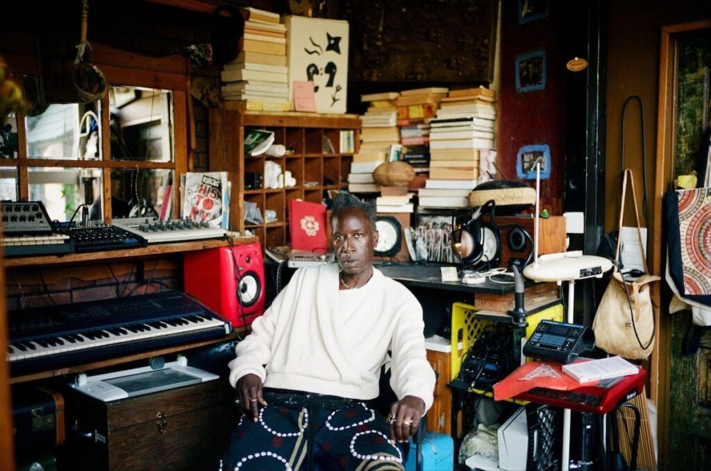 Saul Williams Recruits Robert Del Naja, Kamasi Washington for New Album Leap Life