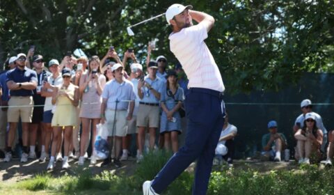 Scottie Scheffler couldn’t break his US Open struggles in failed attempt at career Grand Slam