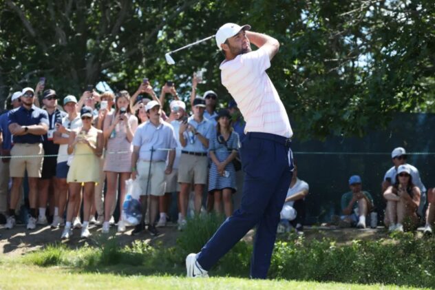 Scottie Scheffler couldn’t break his US Open struggles in failed attempt at career Grand Slam