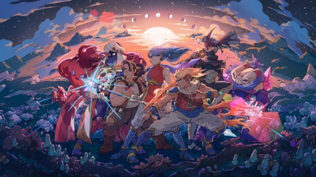 Sea of Stars: Sunset Edition is the hit retro-inspired RPG's final update, but it "sets the stage for the adventure to come"