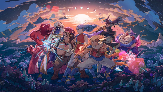 Sea of Stars: Sunset Edition is the hit retro-inspired RPG's final update, but it "sets the stage for the adventure to come"