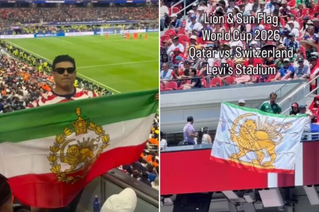 Secret plot ahead of Iran’s World Cup blockbuster at SoFi Stadium – as FIFA forced to step in