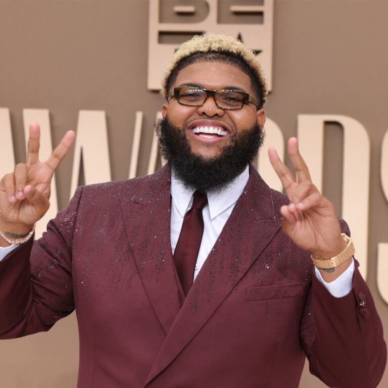 See Every Celebrity on the Red Carpet at the BET Awards 2026