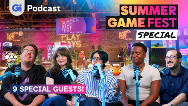 SGF 2026 Special Episode w/ Guests Galore | The GI Show