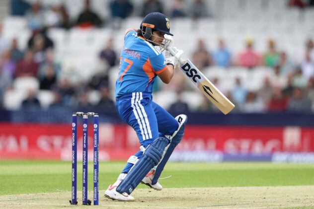 Shafali's all-round show helps India beat Netherlands