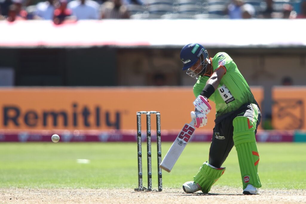 Shanaka's blitz hands Knight Riders another defeat