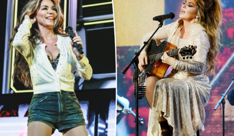 Shania Twain reveals terrifying side effects of doing ‘unhealthy things’ to ‘be thinner’ during grueling Vegas residency
