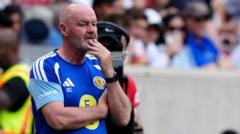 Shankland, Gunn and a midfield conundrum - Clarke's big decisions